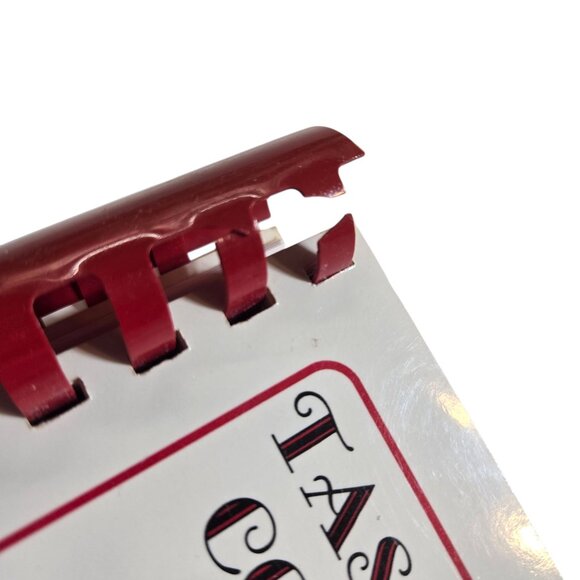 Taste Of Coffeyville Community Cookbook Kansas Recipe Book 1997 Vintage AS IS - Picture 4 of 16